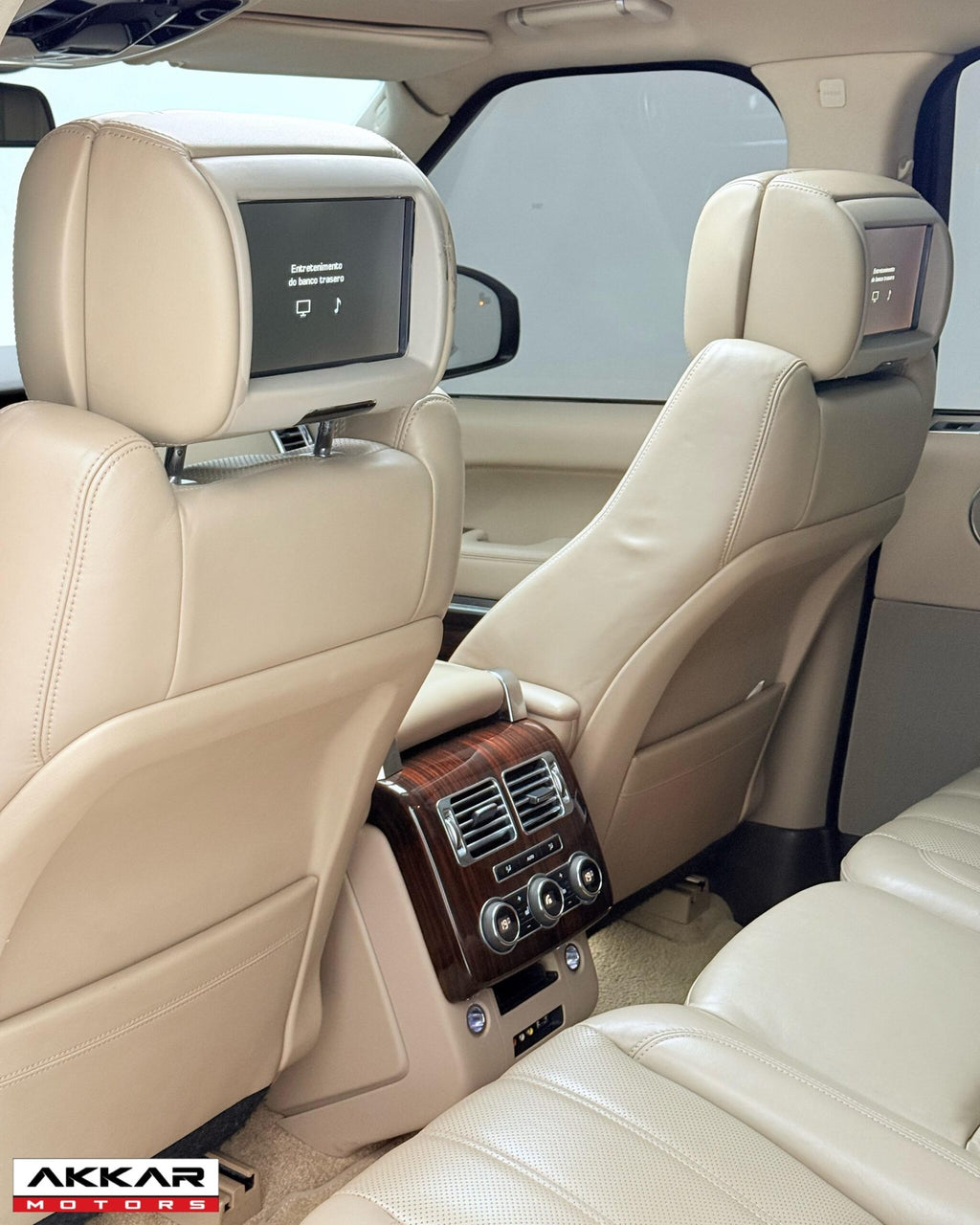 LAND ROVER RANGE ROVER VOGUE 2014