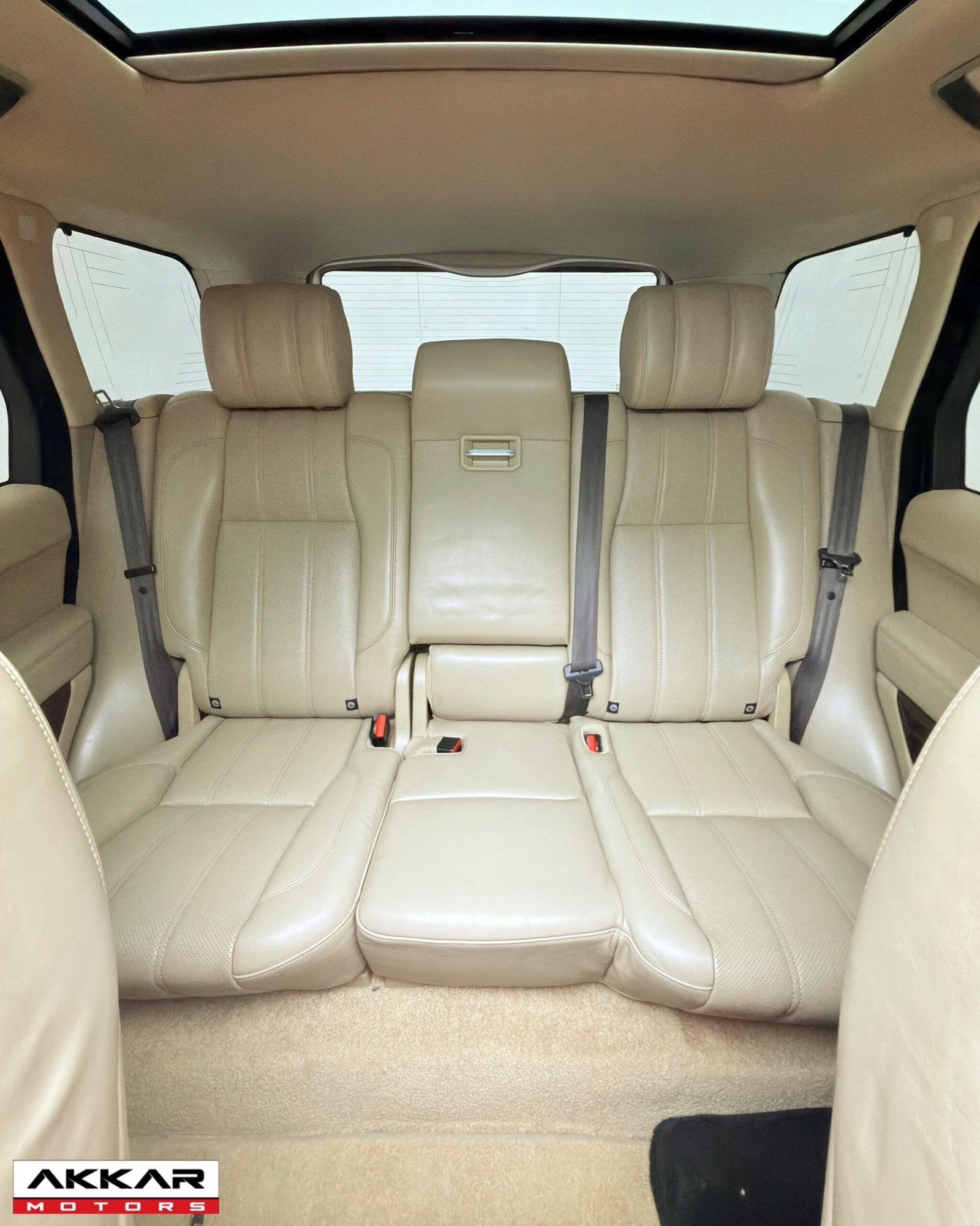 LAND ROVER RANGE ROVER VOGUE 2014