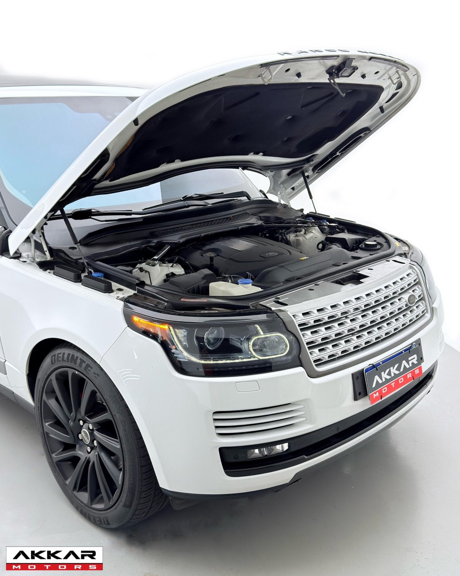 LAND ROVER RANGE ROVER VOGUE 2014