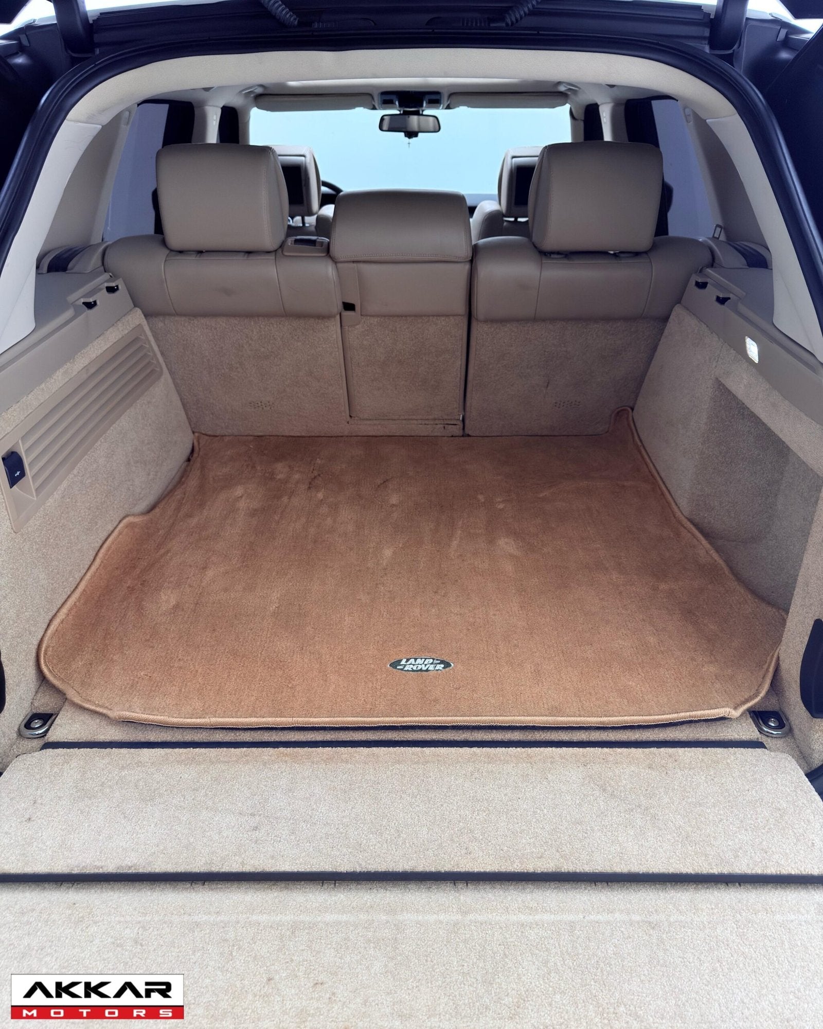 LAND ROVER RANGE ROVER VOGUE 2014