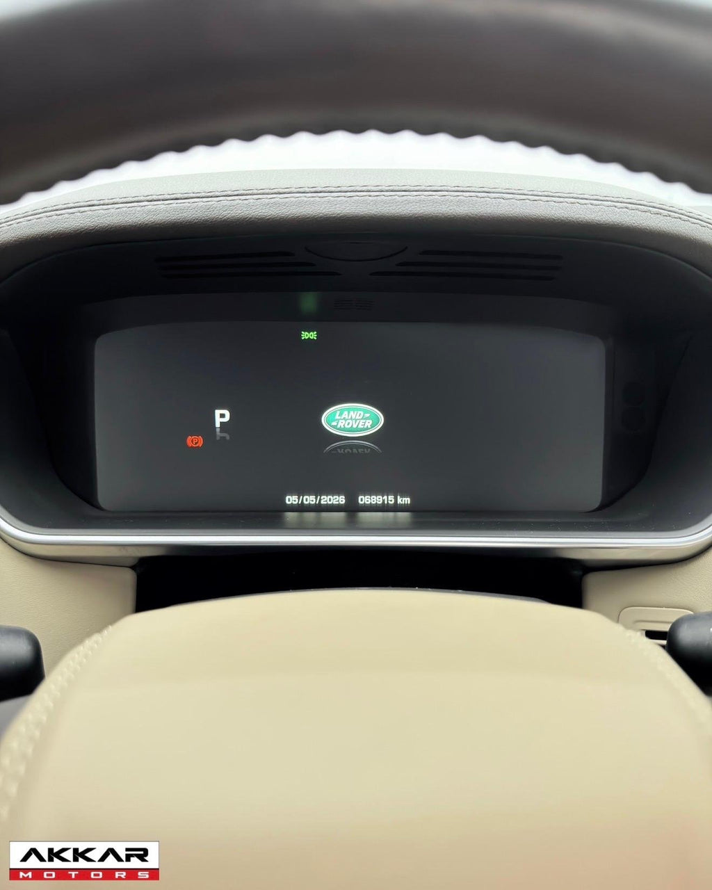 LAND ROVER RANGE ROVER VOGUE 2014
