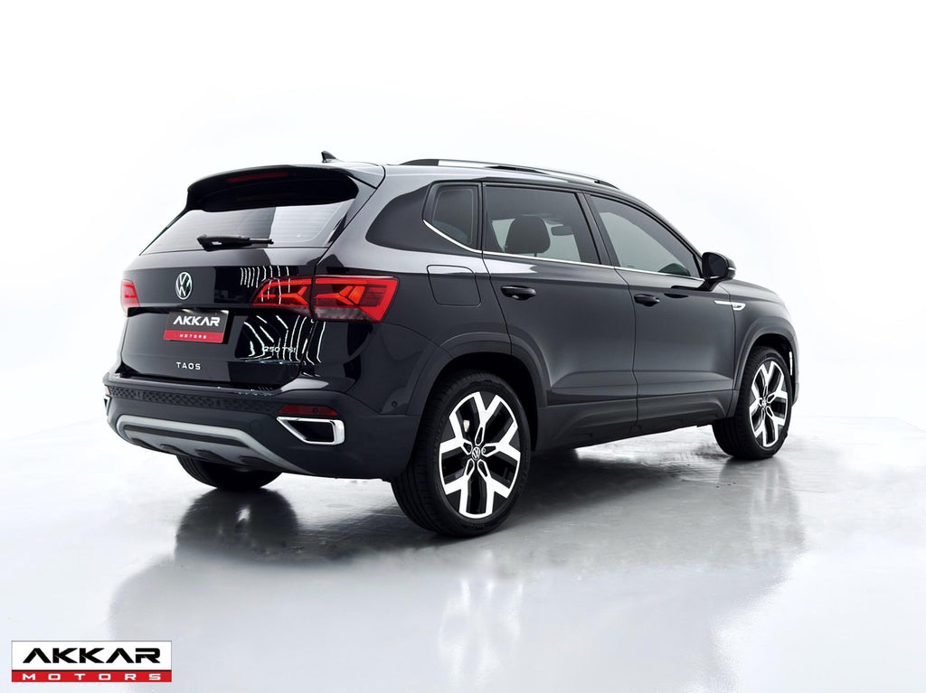 VOLKSWAGEN TAOS HIGHLINE 2024