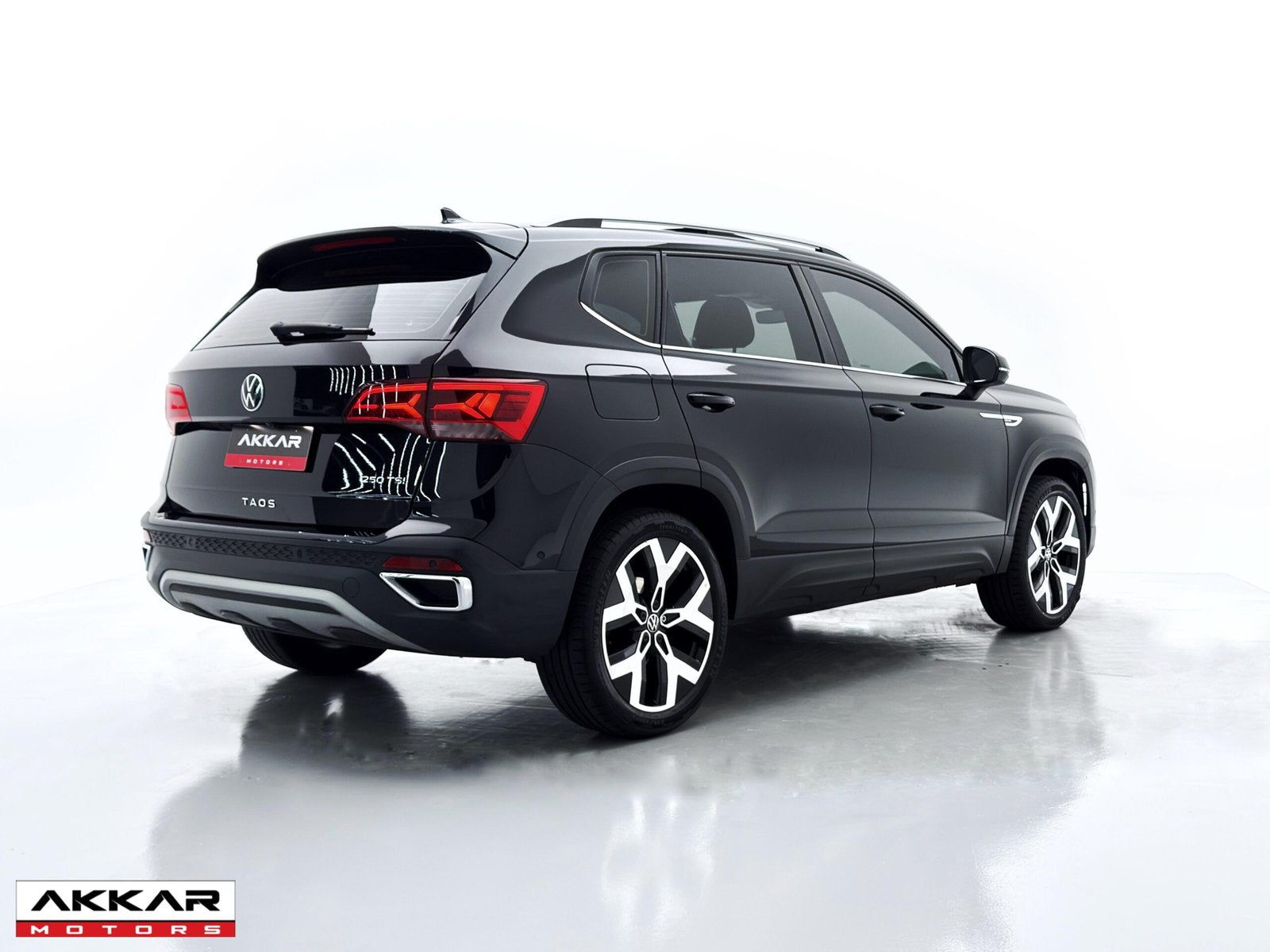VOLKSWAGEN TAOS HIGHLINE 2024