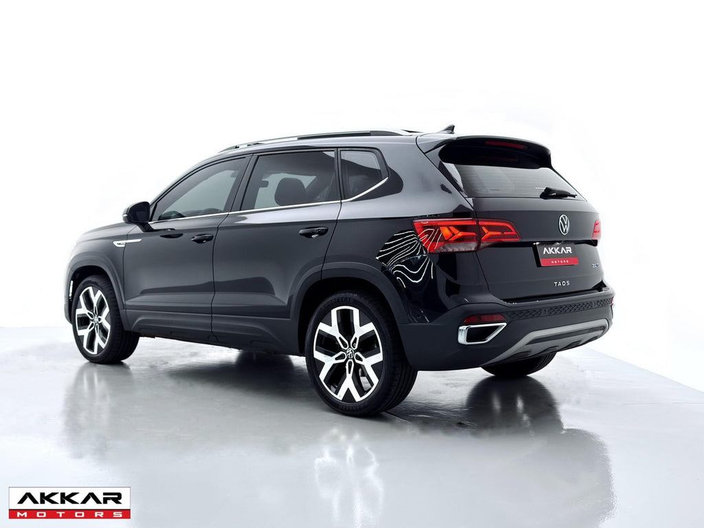 VOLKSWAGEN TAOS HIGHLINE 2024
