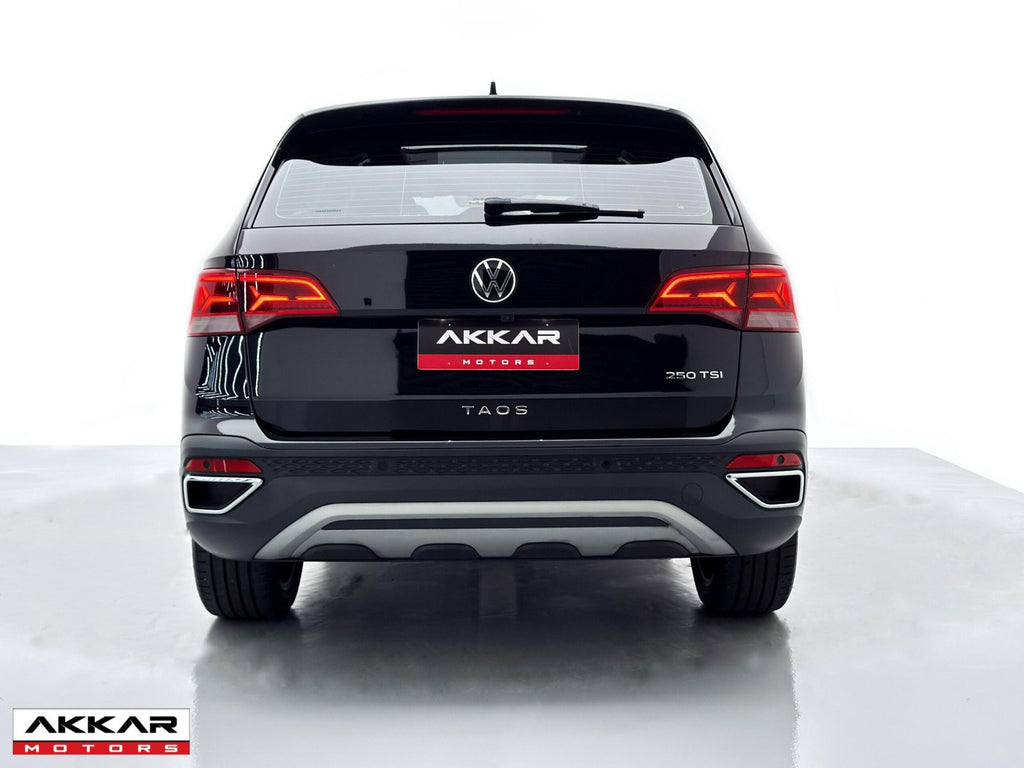 VOLKSWAGEN TAOS HIGHLINE 2024