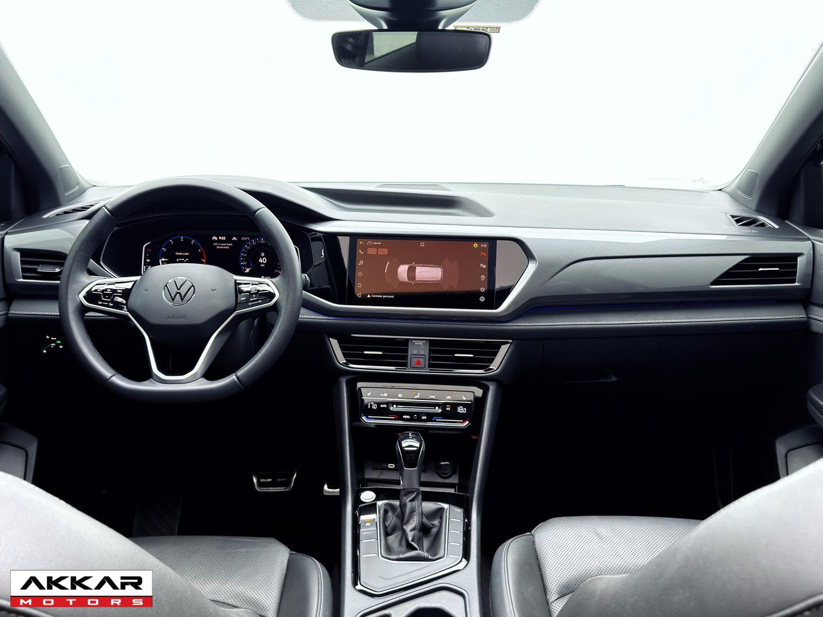 VOLKSWAGEN TAOS HIGHLINE 2024