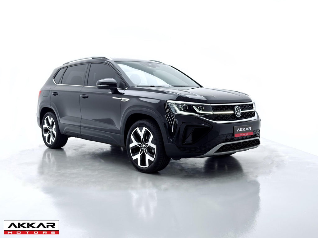 VOLKSWAGEN TAOS HIGHLINE 2024