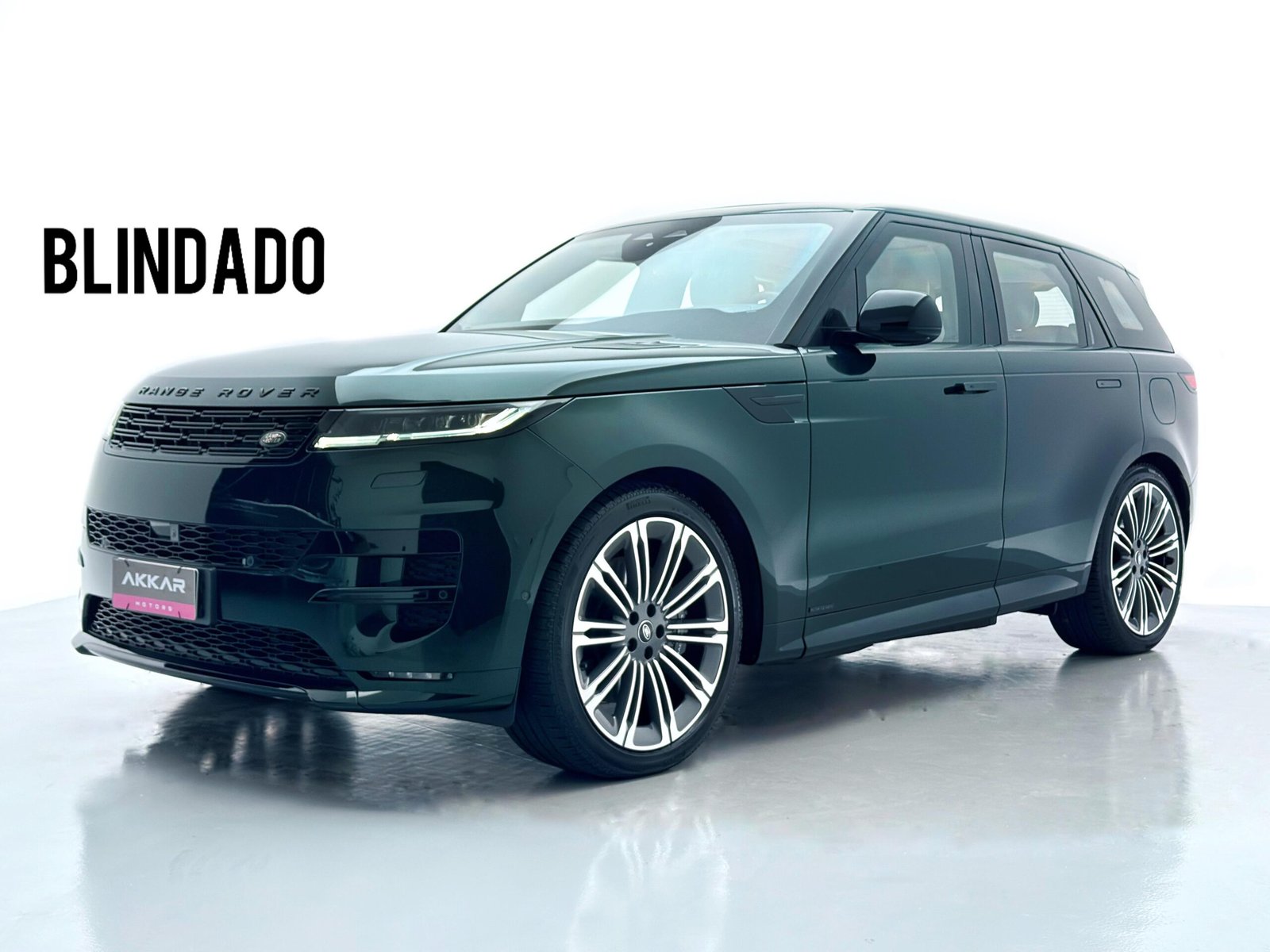 LAND ROVER RANGE ROVER SPORT AUTOBIOGRAPHY AWD 2025