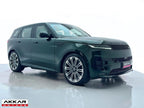 LAND ROVER RANGE ROVER SPORT AUTOBIOGRAPHY AWD 2025