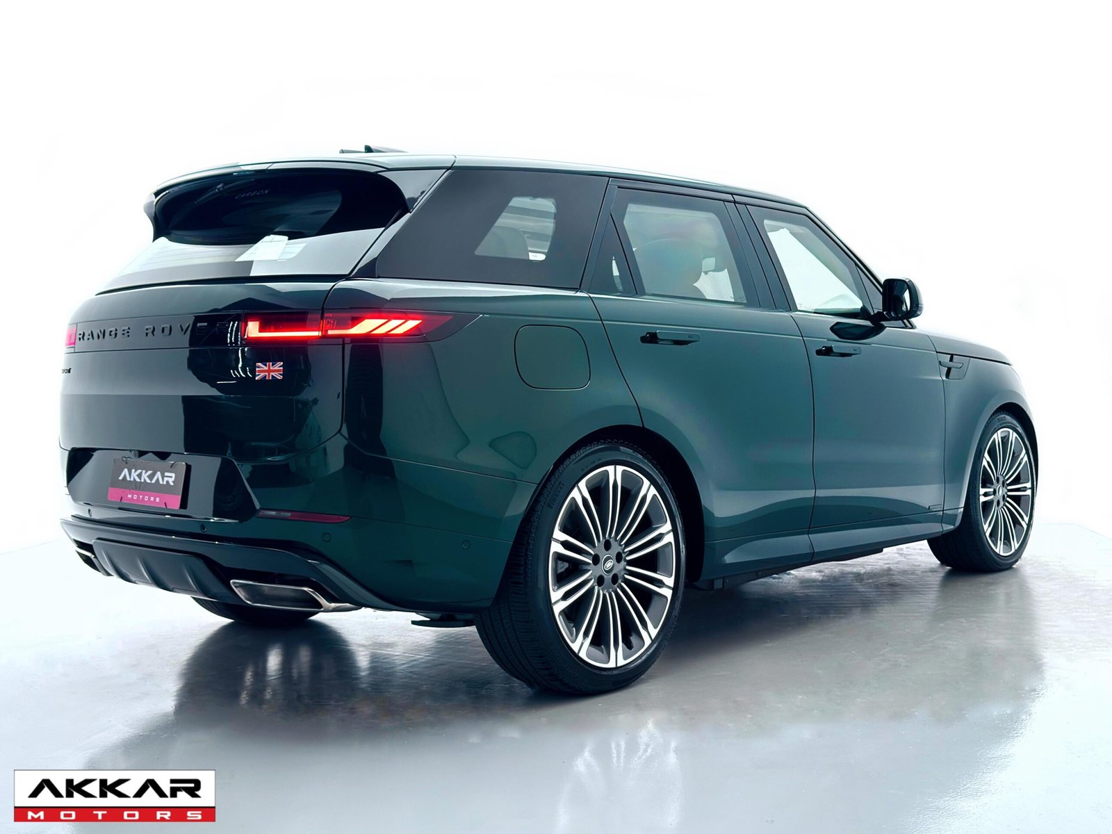 LAND ROVER RANGE ROVER SPORT AUTOBIOGRAPHY AWD 2025