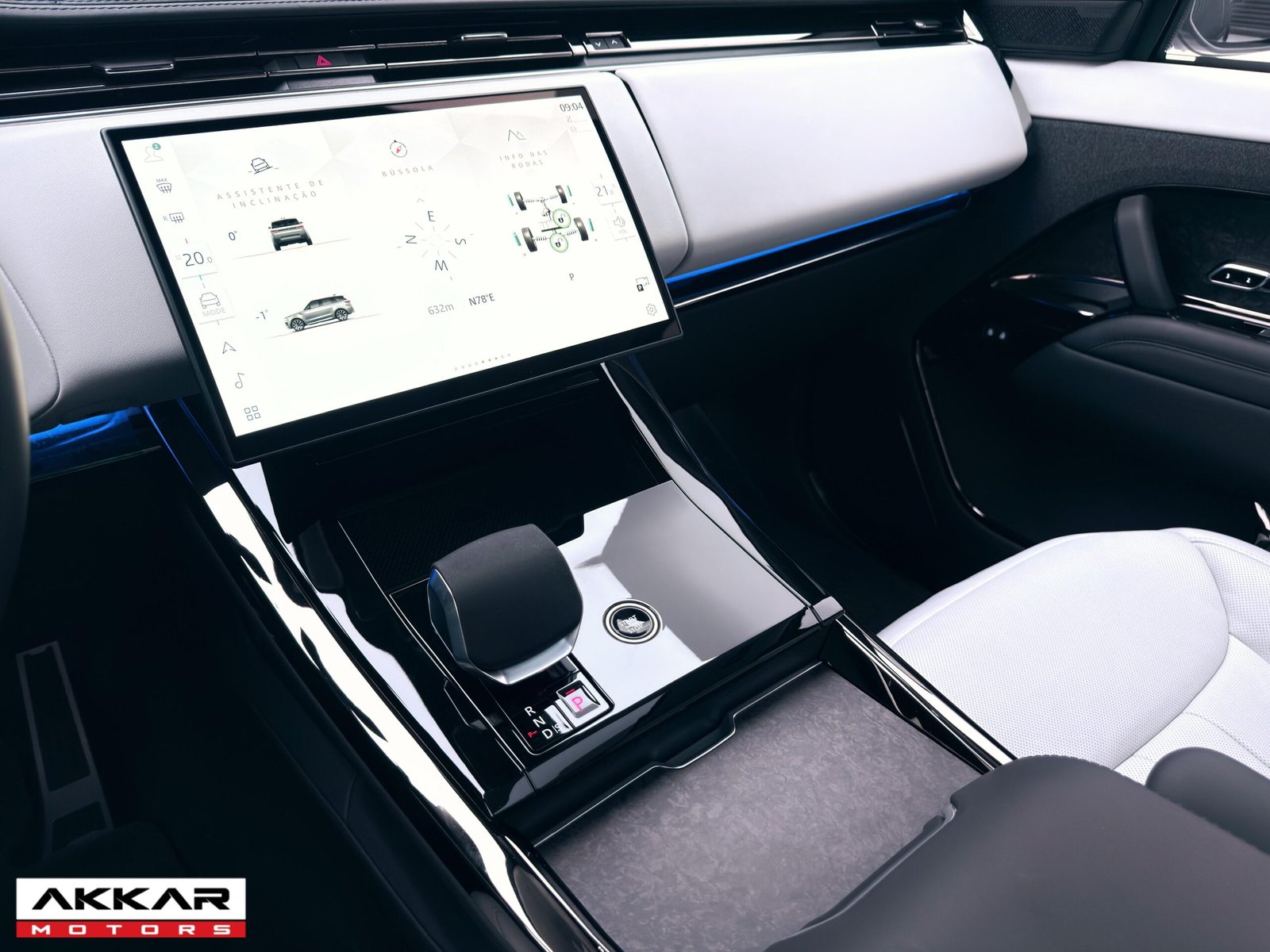 LAND ROVER RANGE ROVER SPORT AUTOBIOGRAPHY AWD 2025