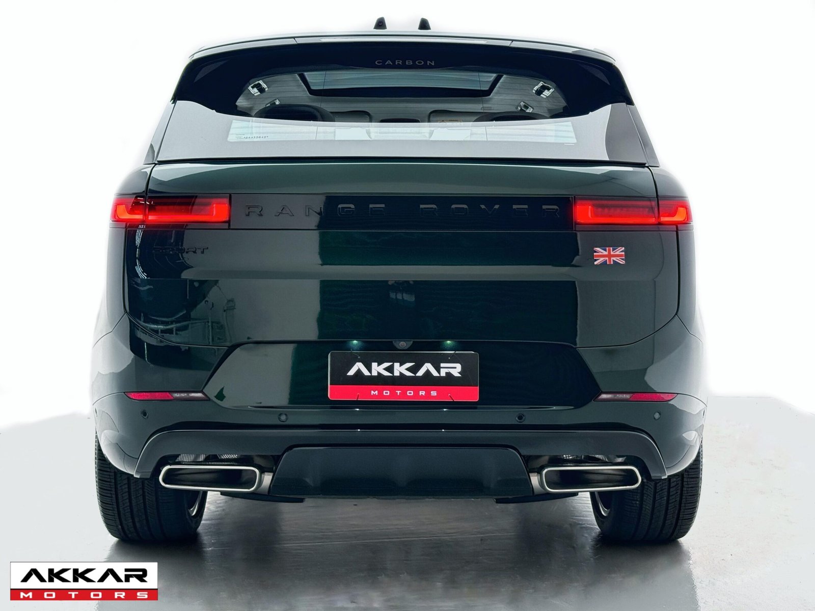 LAND ROVER RANGE ROVER SPORT AUTOBIOGRAPHY AWD 2025