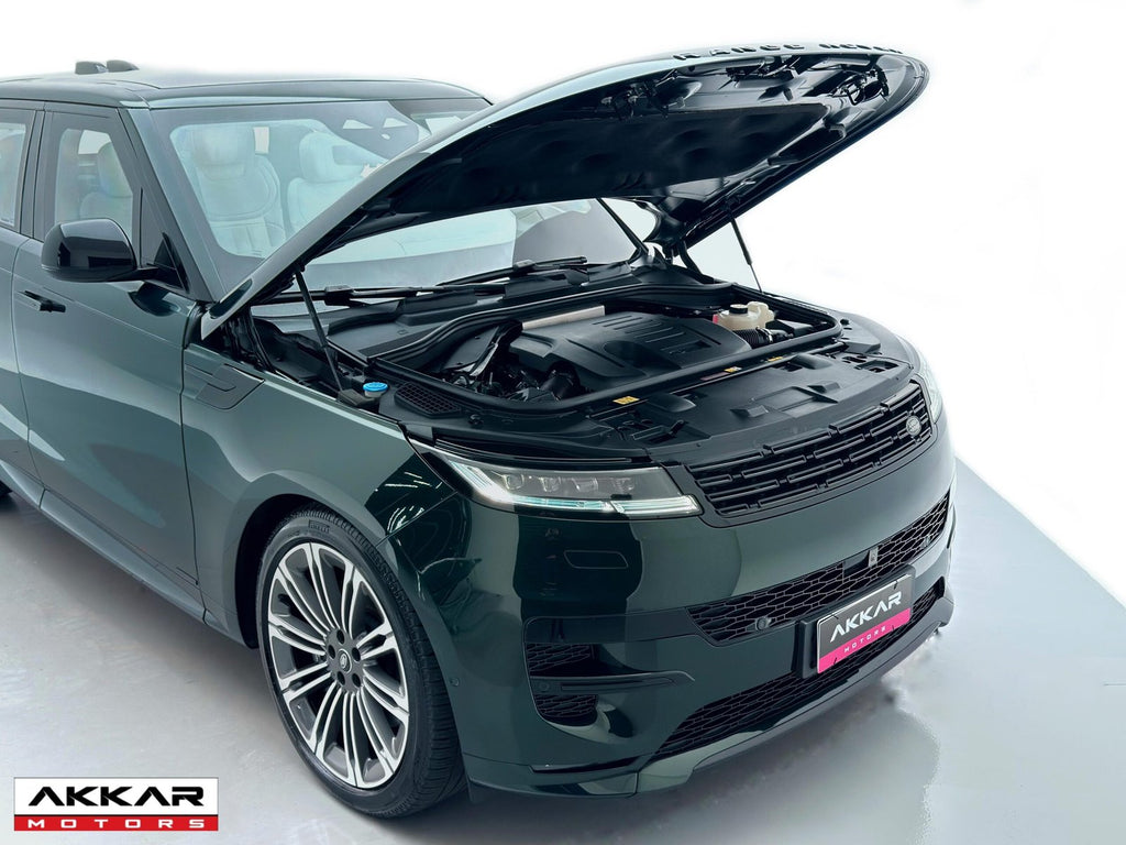 LAND ROVER RANGE ROVER SPORT AUTOBIOGRAPHY AWD 2025