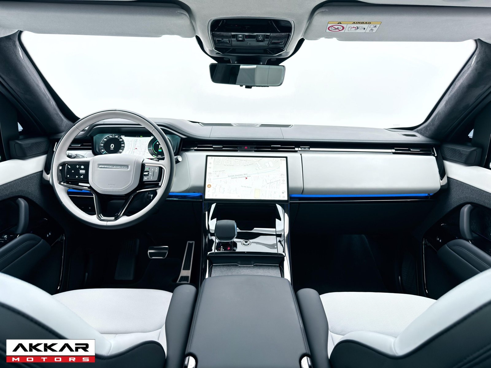 LAND ROVER RANGE ROVER SPORT AUTOBIOGRAPHY AWD 2025