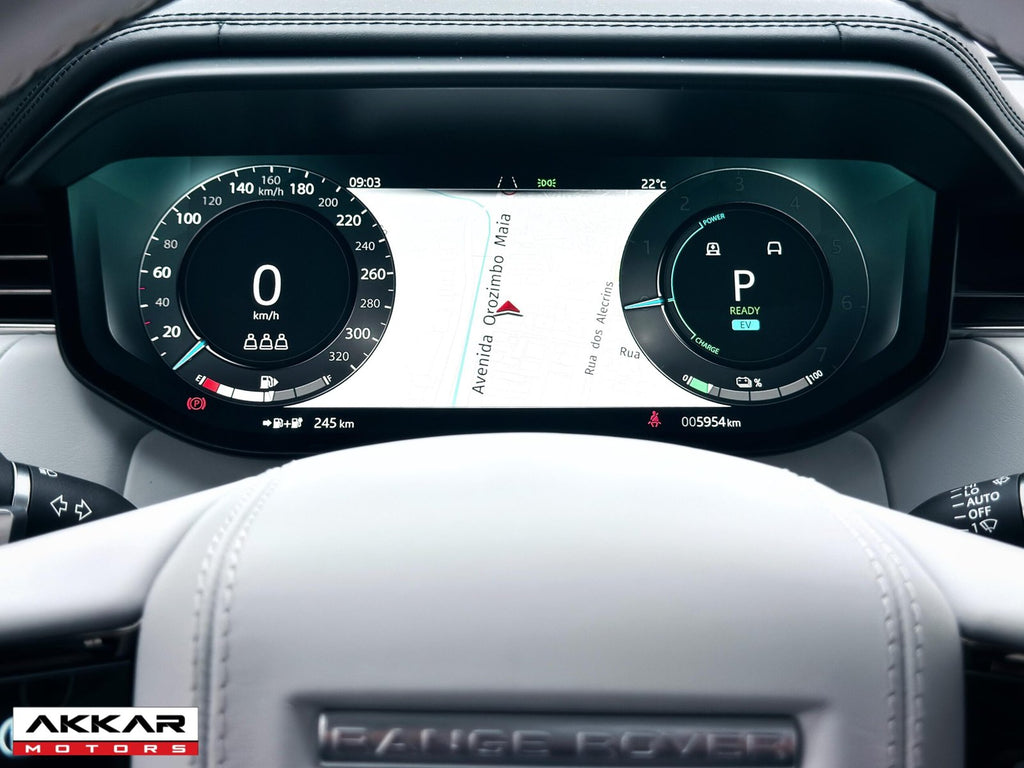 LAND ROVER RANGE ROVER SPORT AUTOBIOGRAPHY AWD 2025