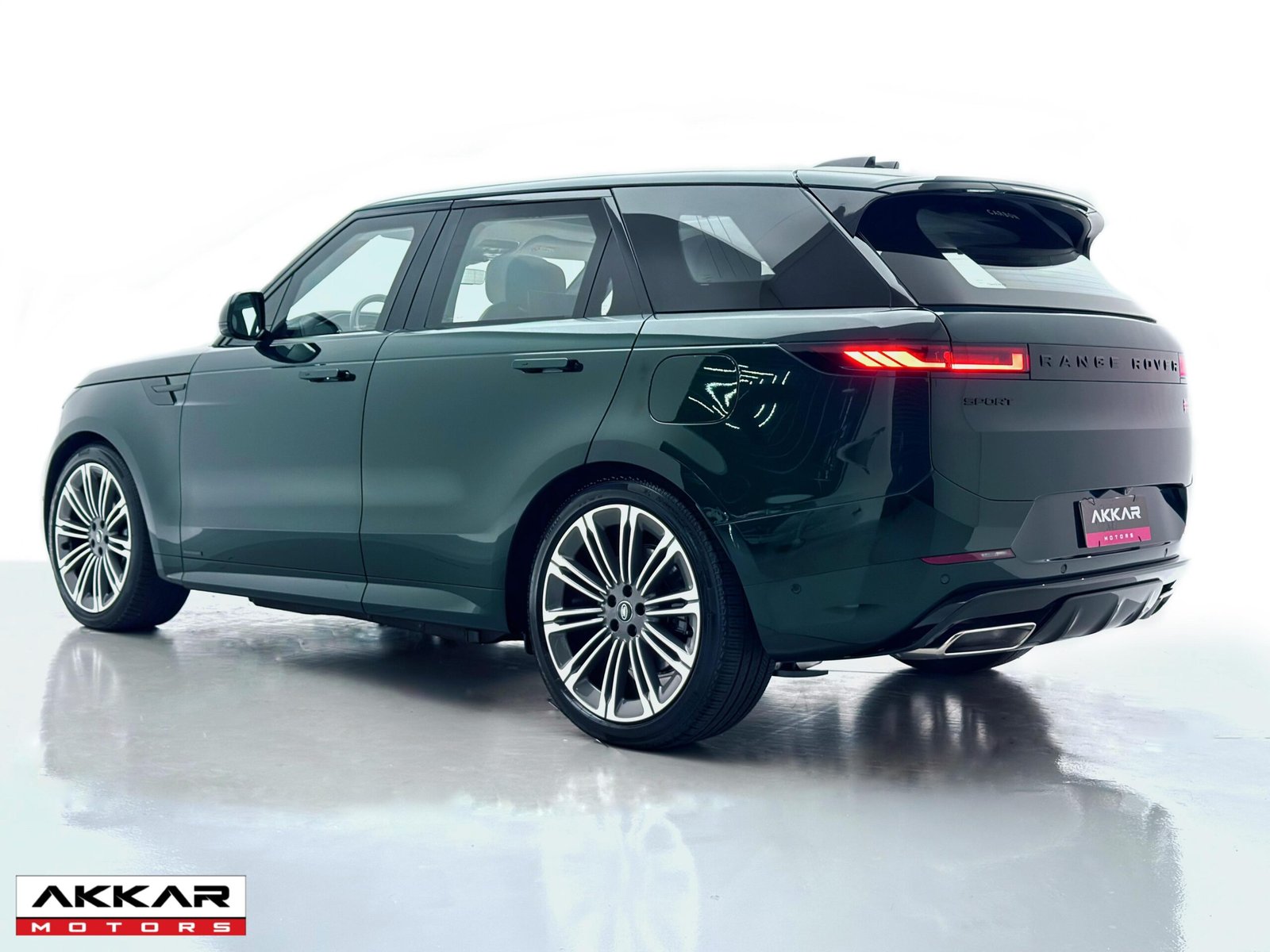 LAND ROVER RANGE ROVER SPORT AUTOBIOGRAPHY AWD 2025
