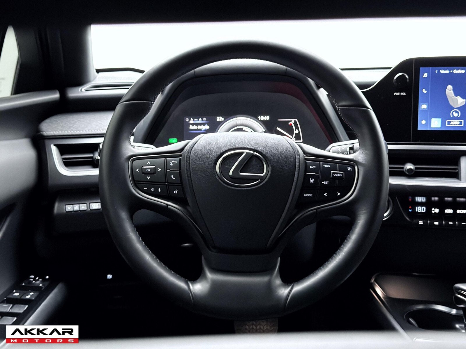 LEXUS LEXUS UX 250H DYNAMIC 2024