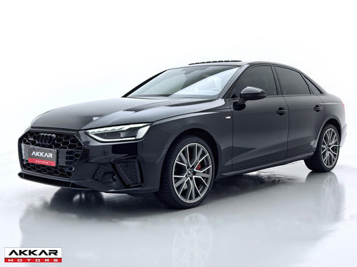 AUDI A4 S LINE QUATTRO 2024
