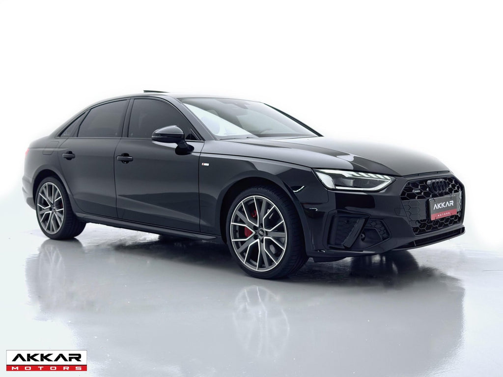 AUDI A4 S LINE QUATTRO 2024