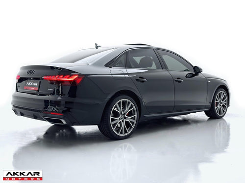 AUDI A4 S LINE QUATTRO 2024