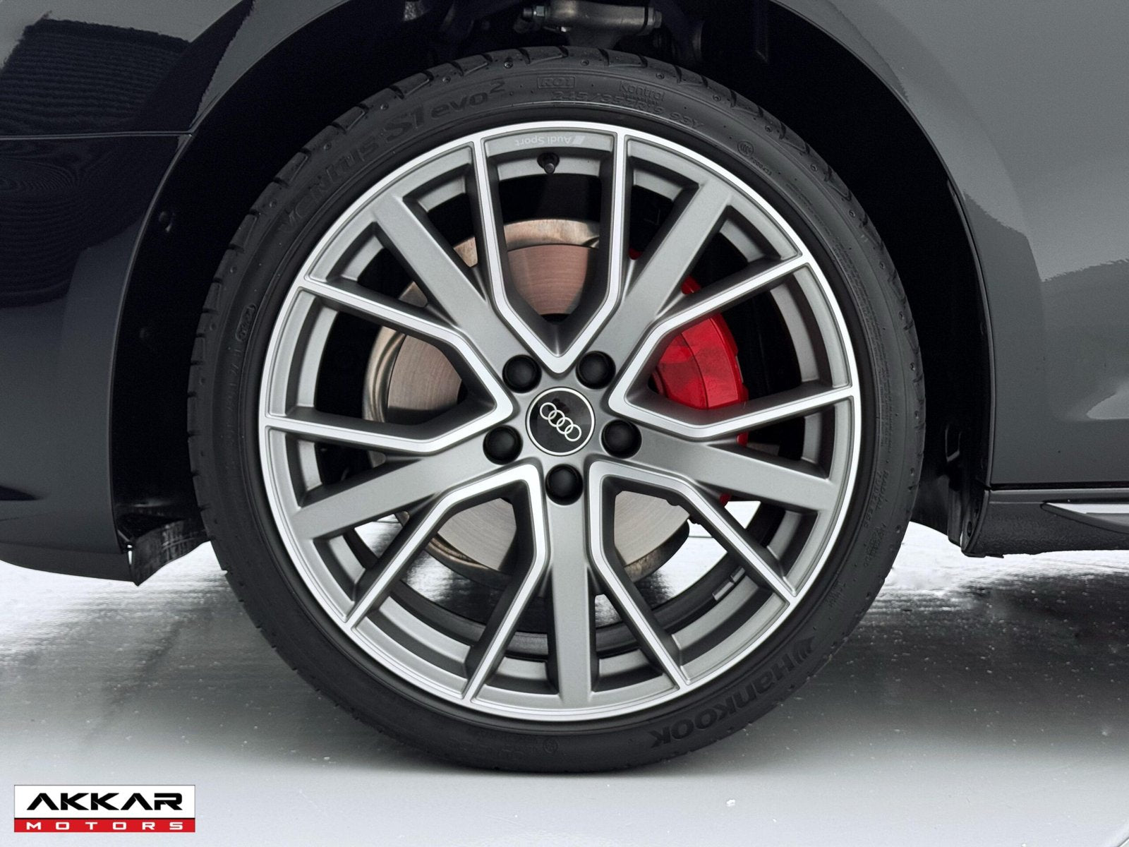 AUDI A4 S LINE QUATTRO 2024