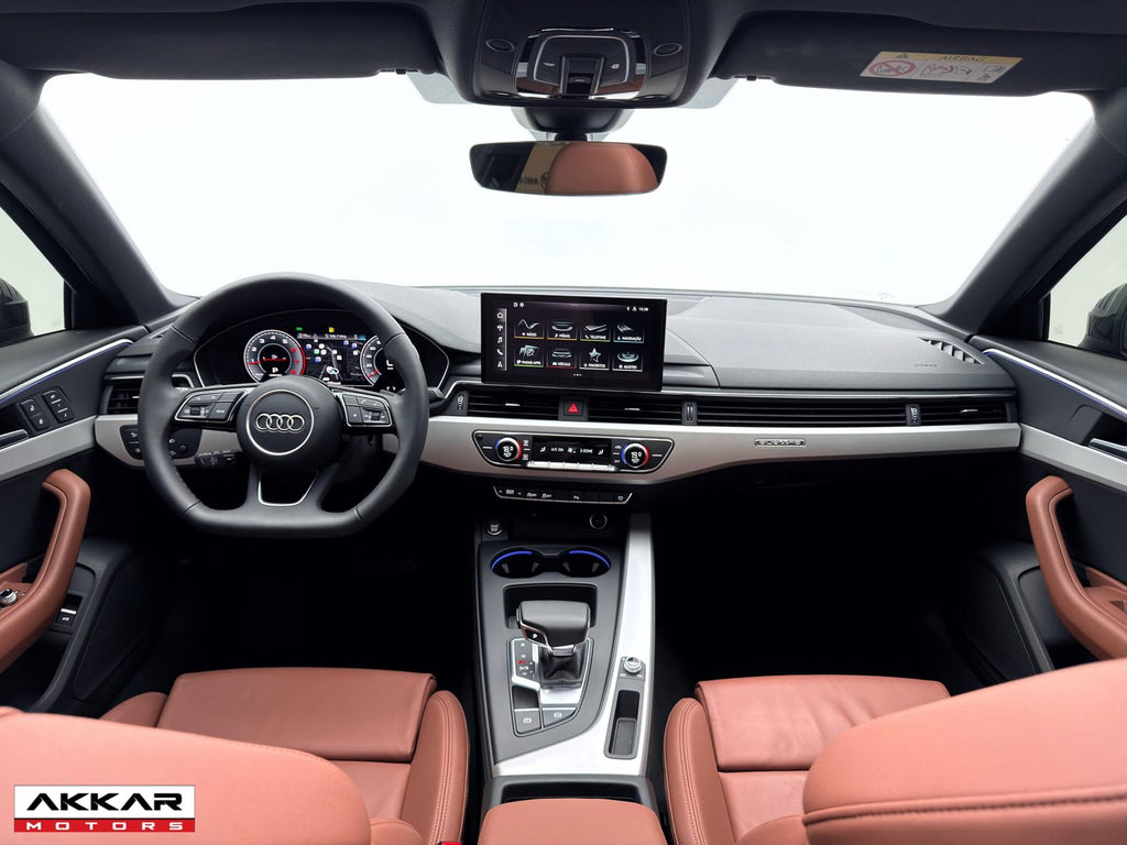 AUDI A4 S LINE QUATTRO 2024