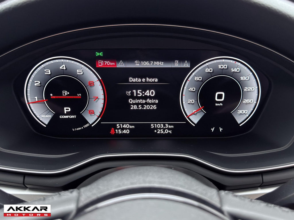 AUDI A4 S LINE QUATTRO 2024