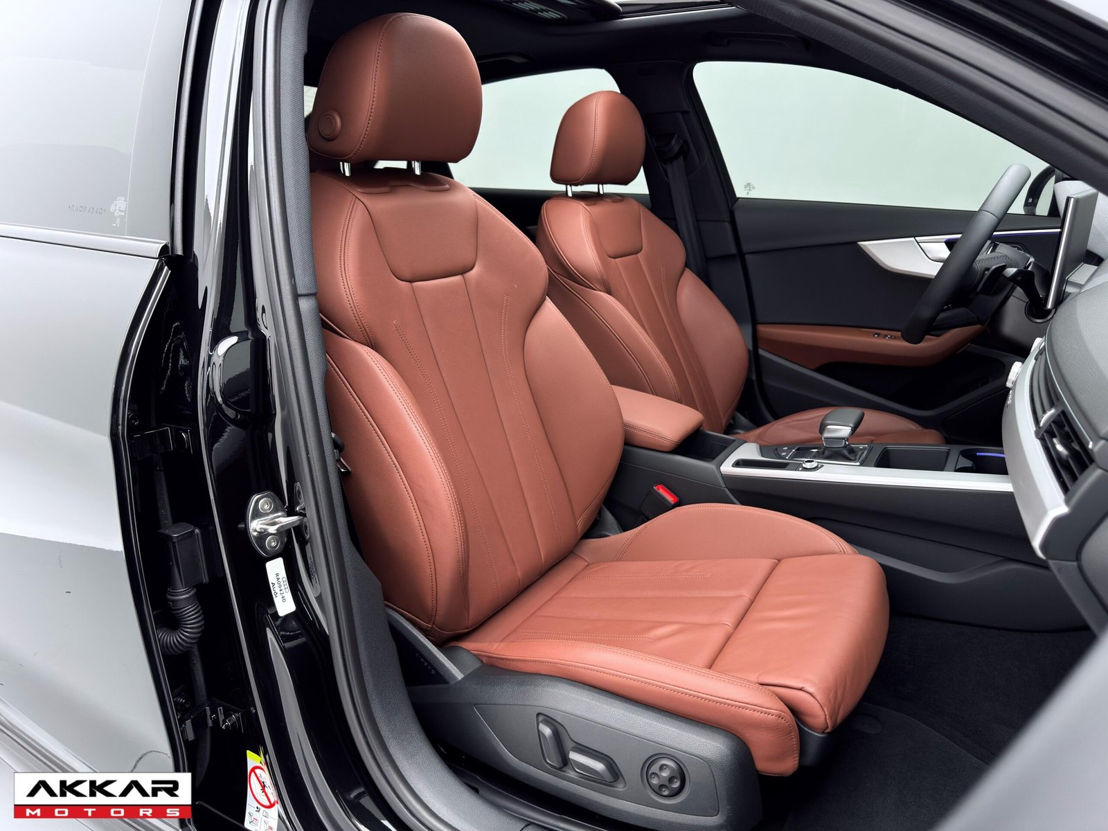 AUDI A4 S LINE QUATTRO 2024