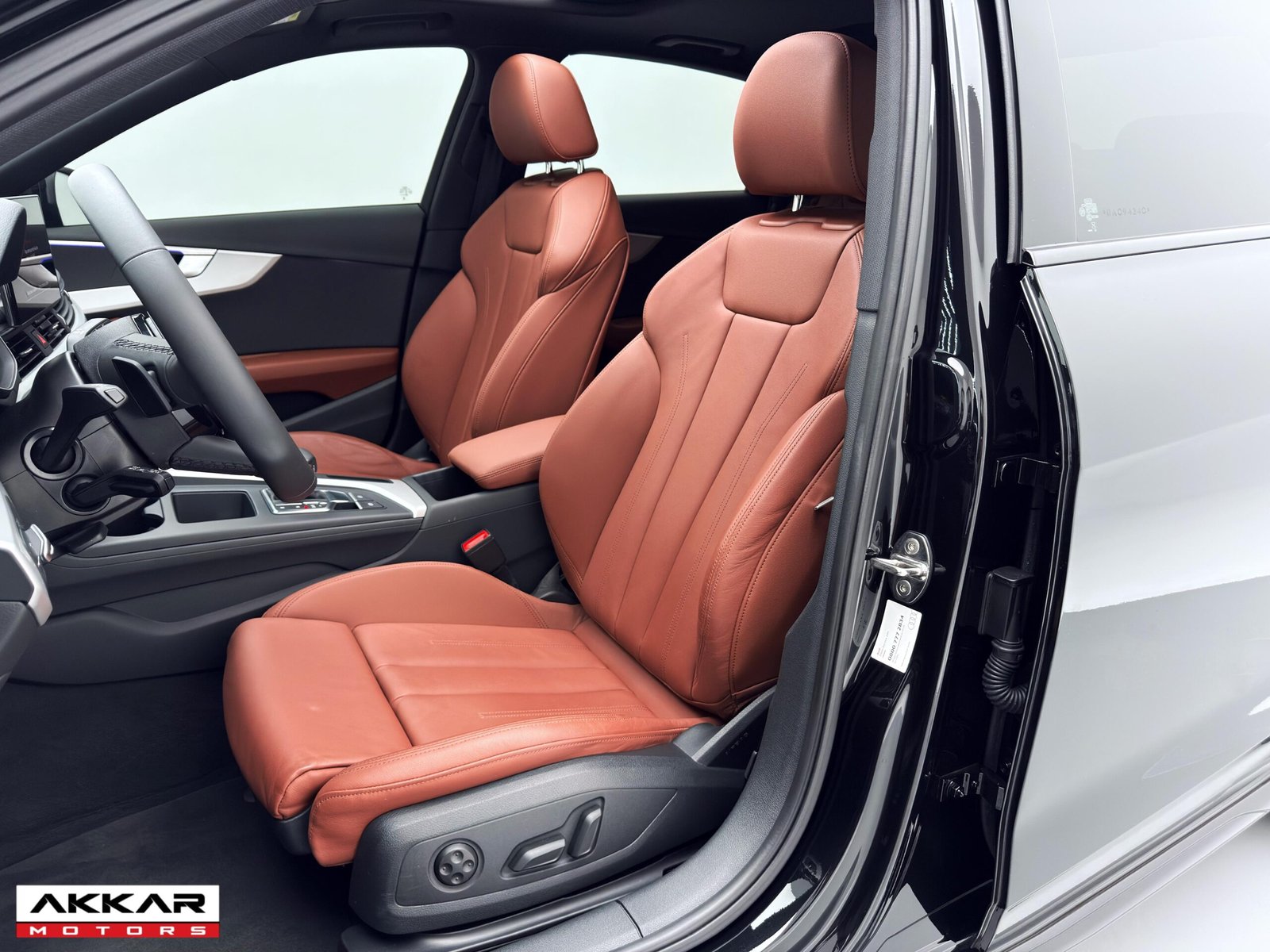 AUDI A4 S LINE QUATTRO 2024