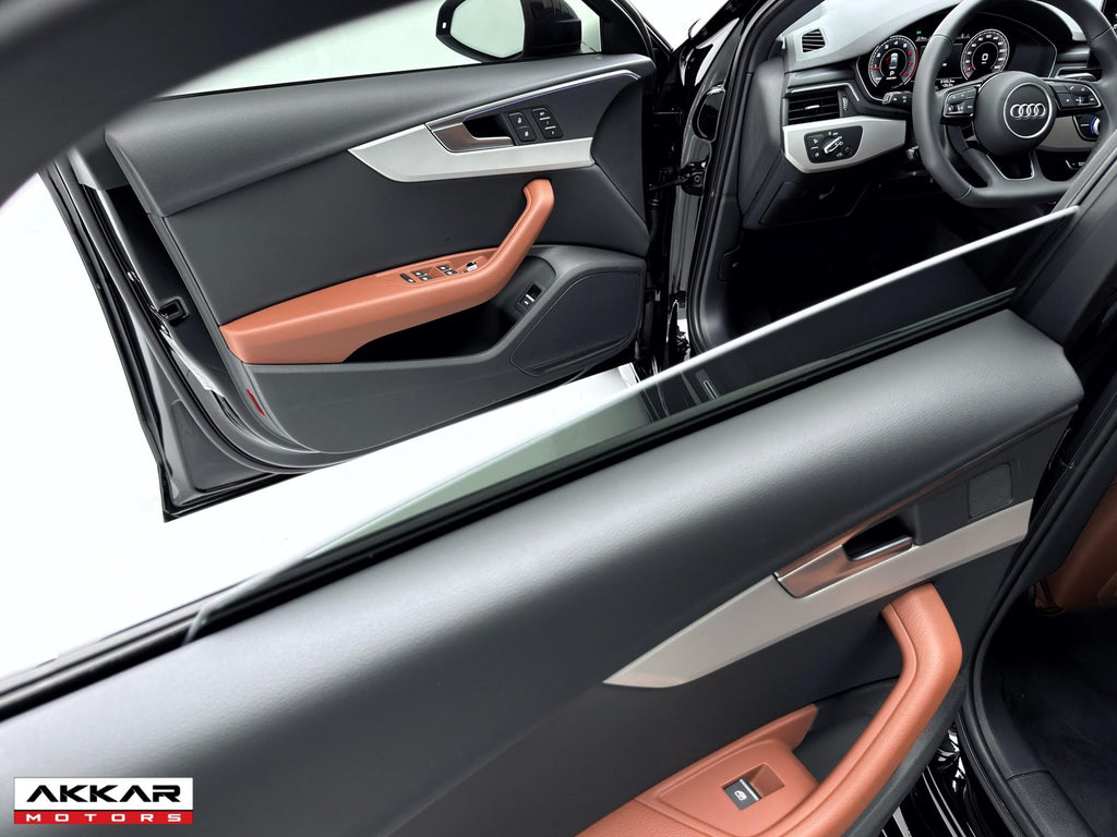 AUDI A4 S LINE QUATTRO 2024