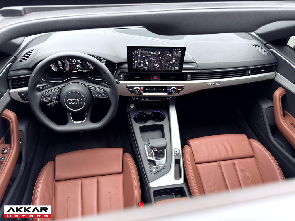 AUDI A4 S LINE QUATTRO 2024