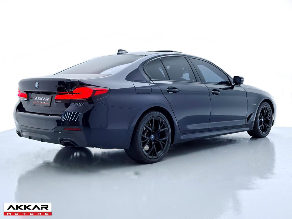 BMW 530e M SPORT 2022