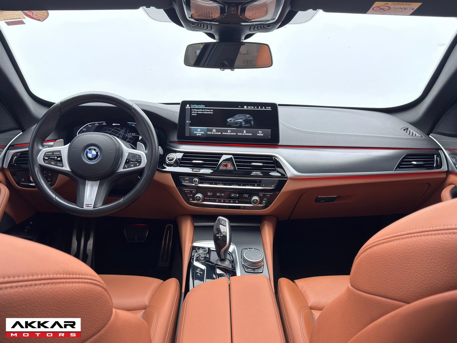 BMW 530e M SPORT 2022