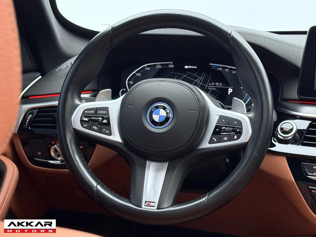 BMW 530e M SPORT 2022