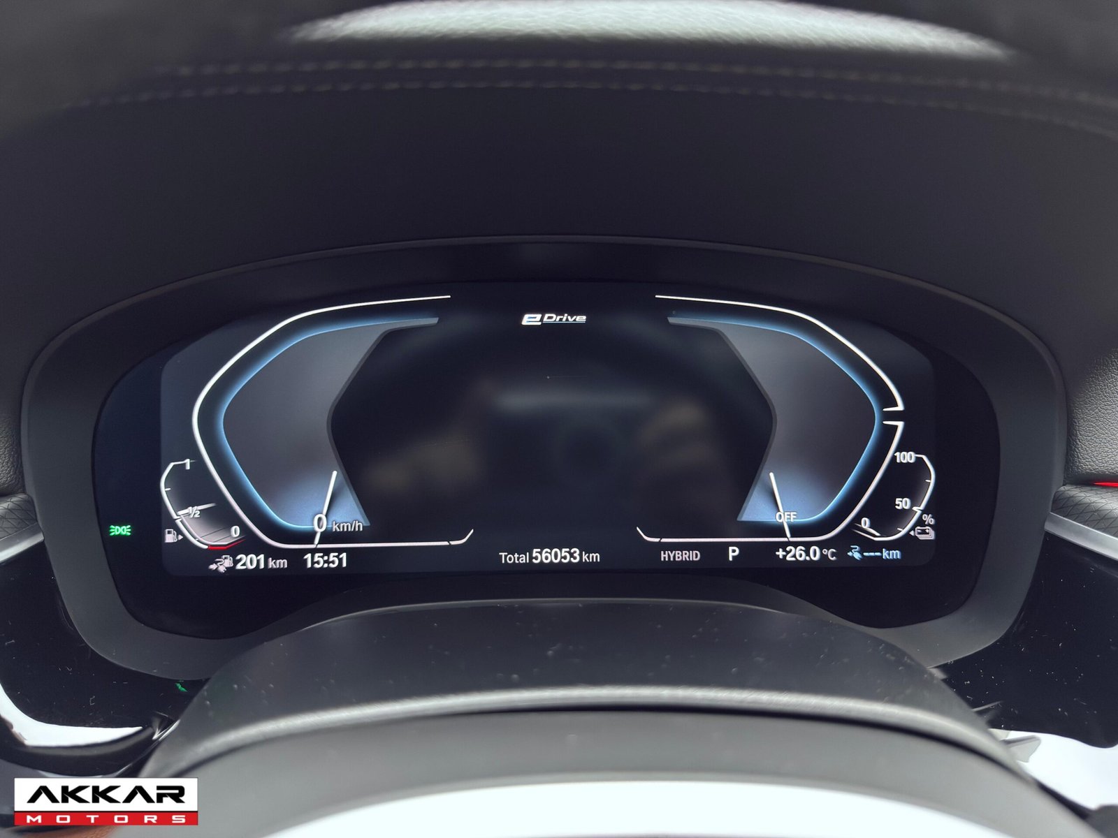 BMW 530e M SPORT 2022