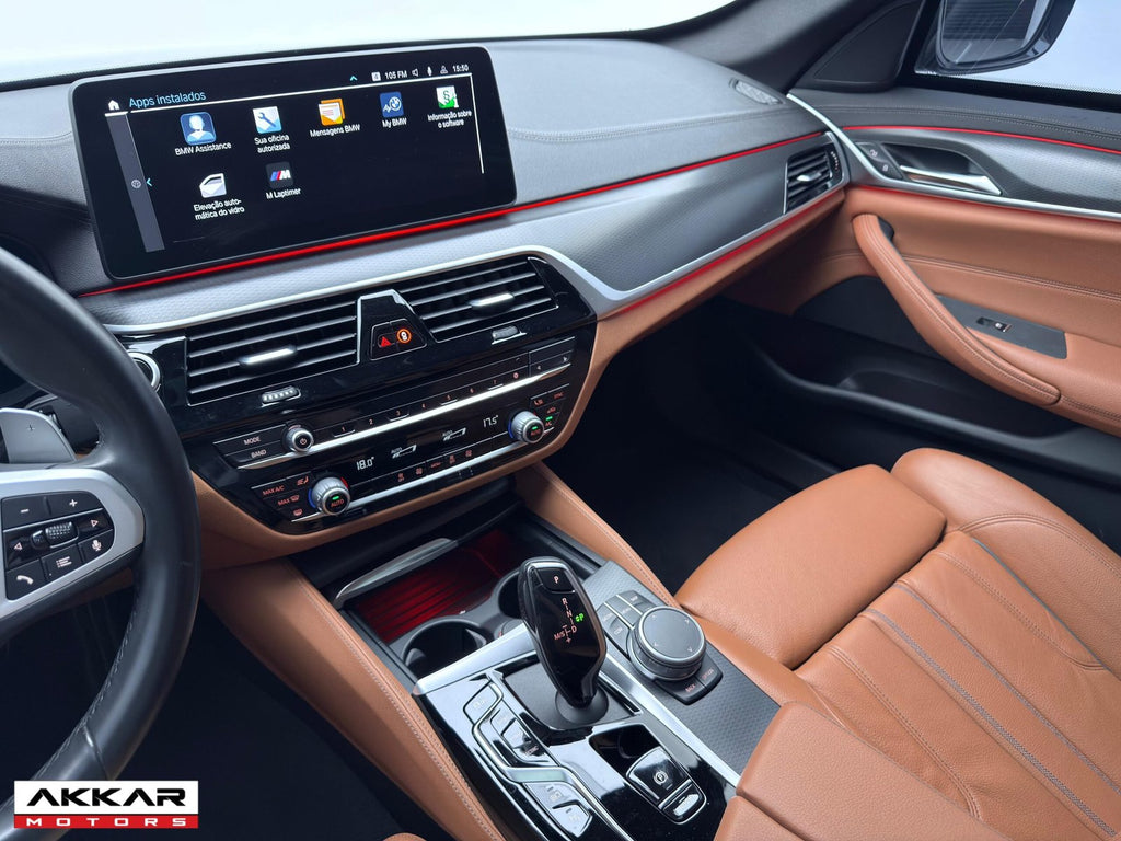 BMW 530e M SPORT 2022