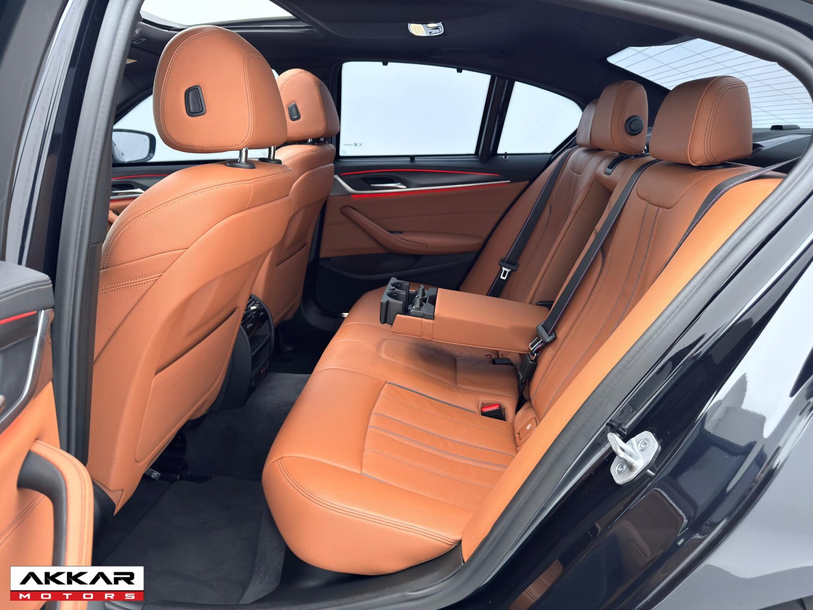 BMW 530e M SPORT 2022