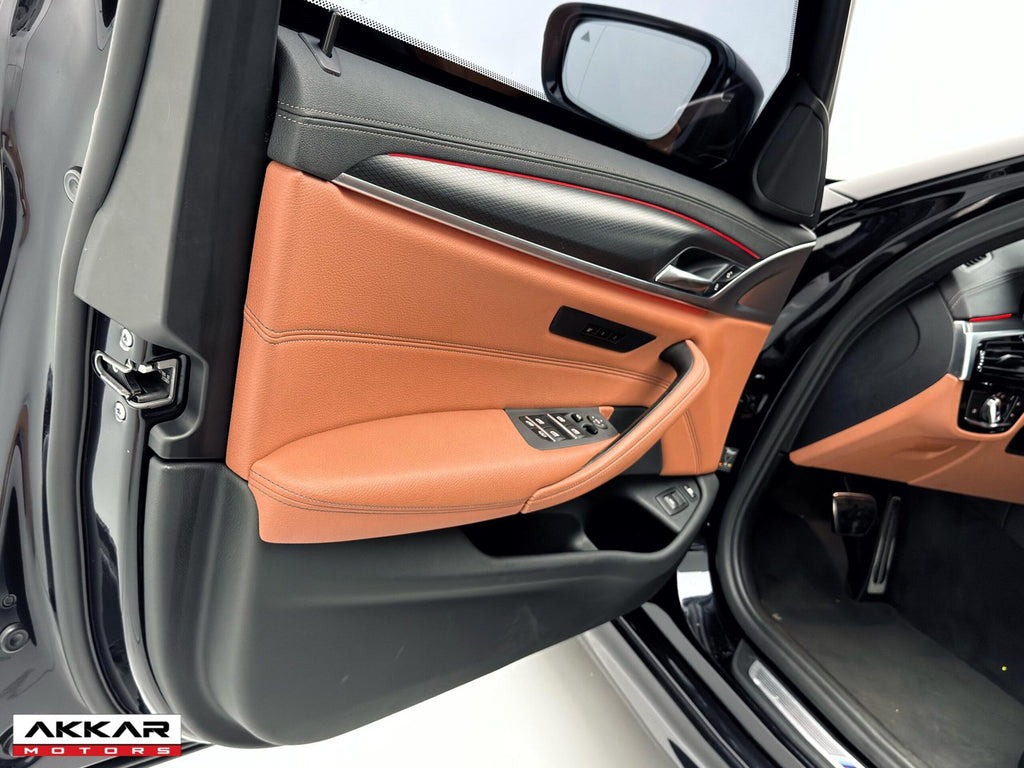 BMW 530e M SPORT 2022
