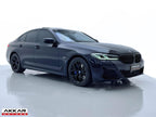 BMW 530e M SPORT 2022