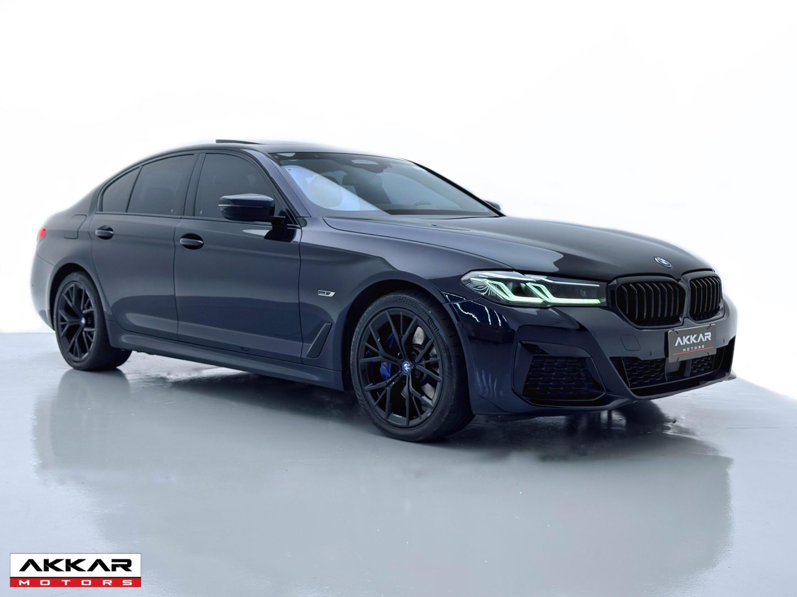 BMW 530e M SPORT 2022