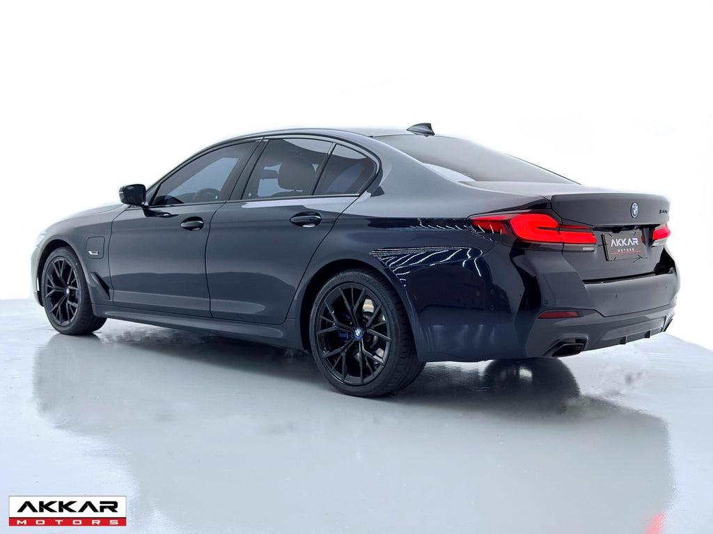 BMW 530e M SPORT 2022