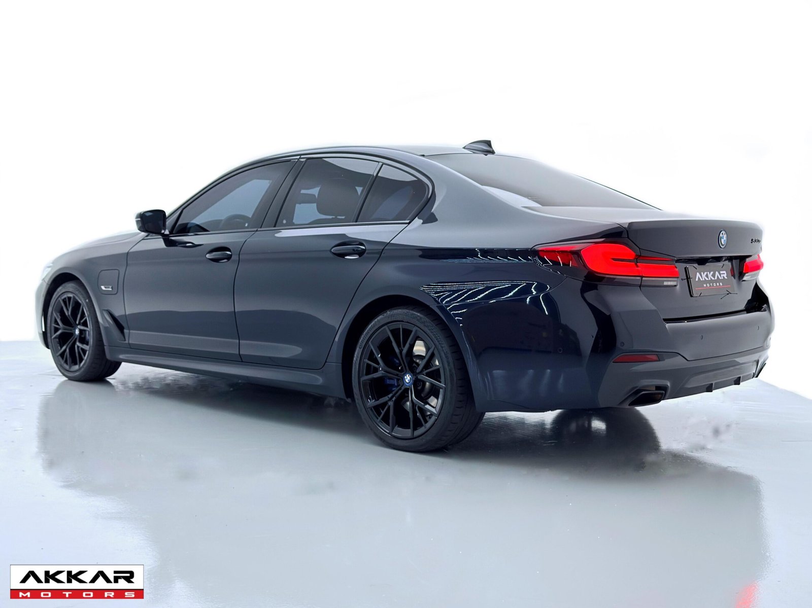 BMW 530e M SPORT 2022