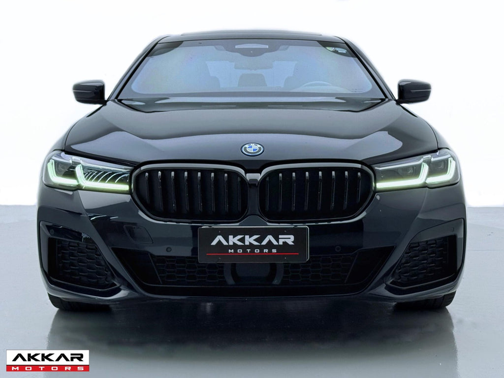 BMW 530e M SPORT 2022