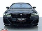 BMW 530e M SPORT 2022