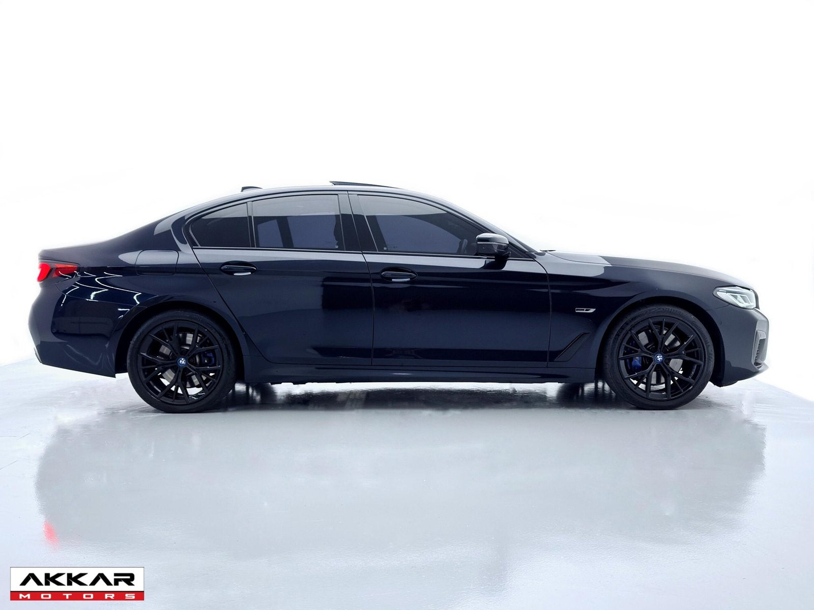 BMW 530e M SPORT 2022