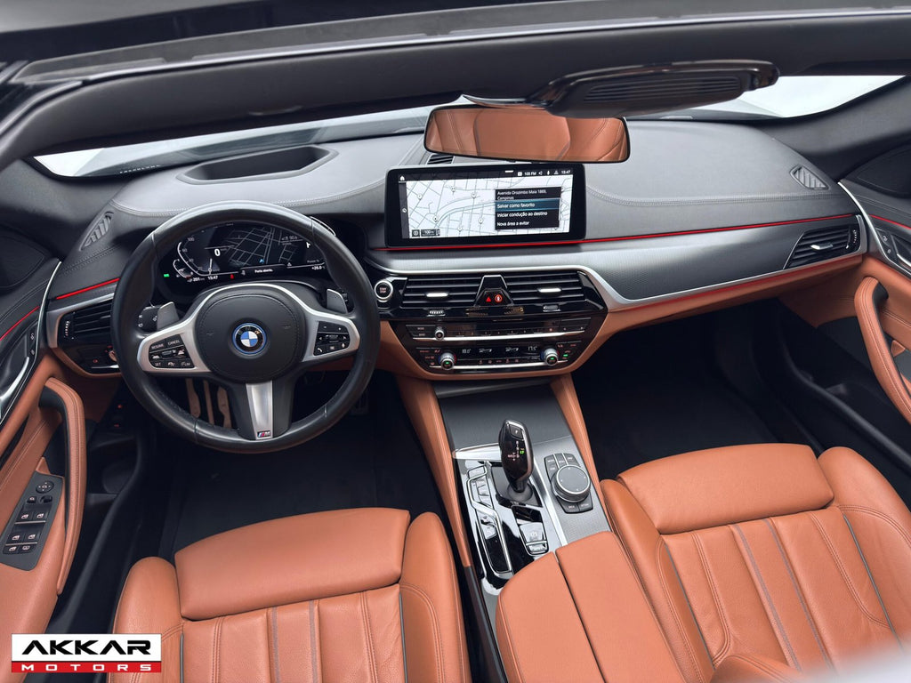 BMW 530e M SPORT 2022