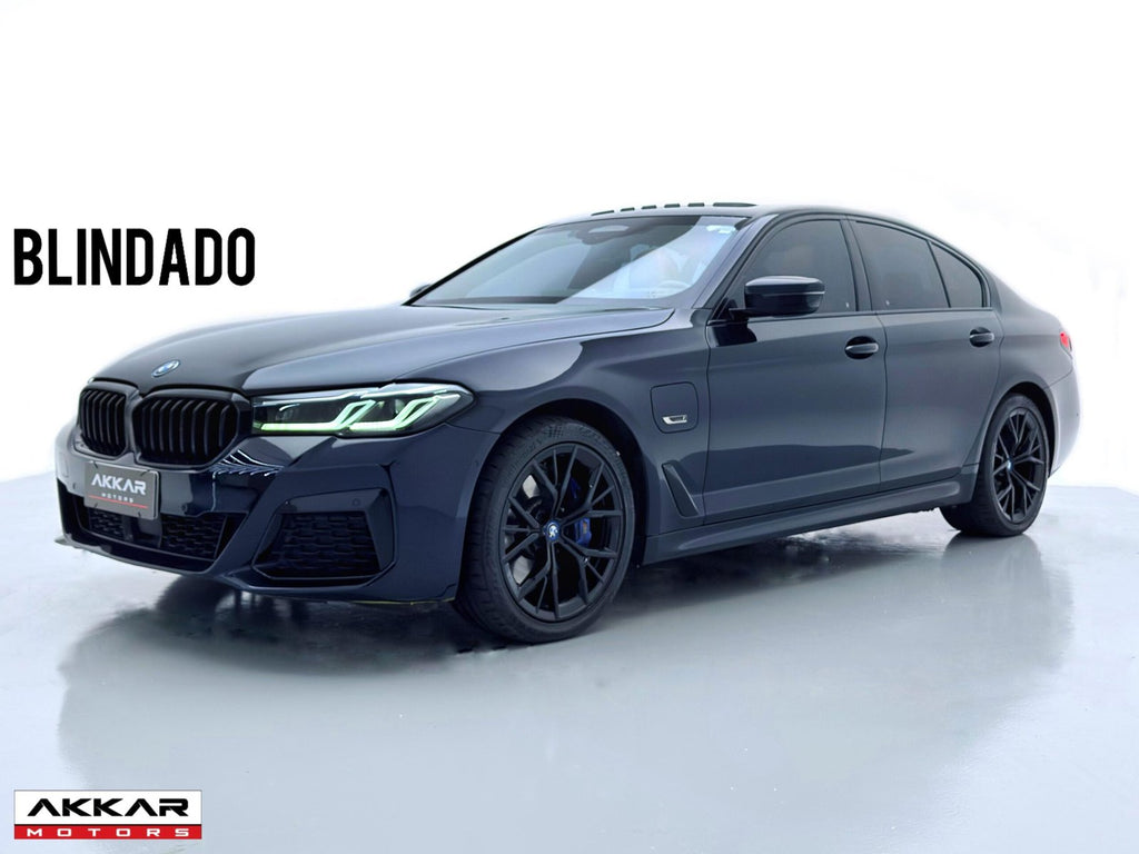 BMW 530e M SPORT 2022
