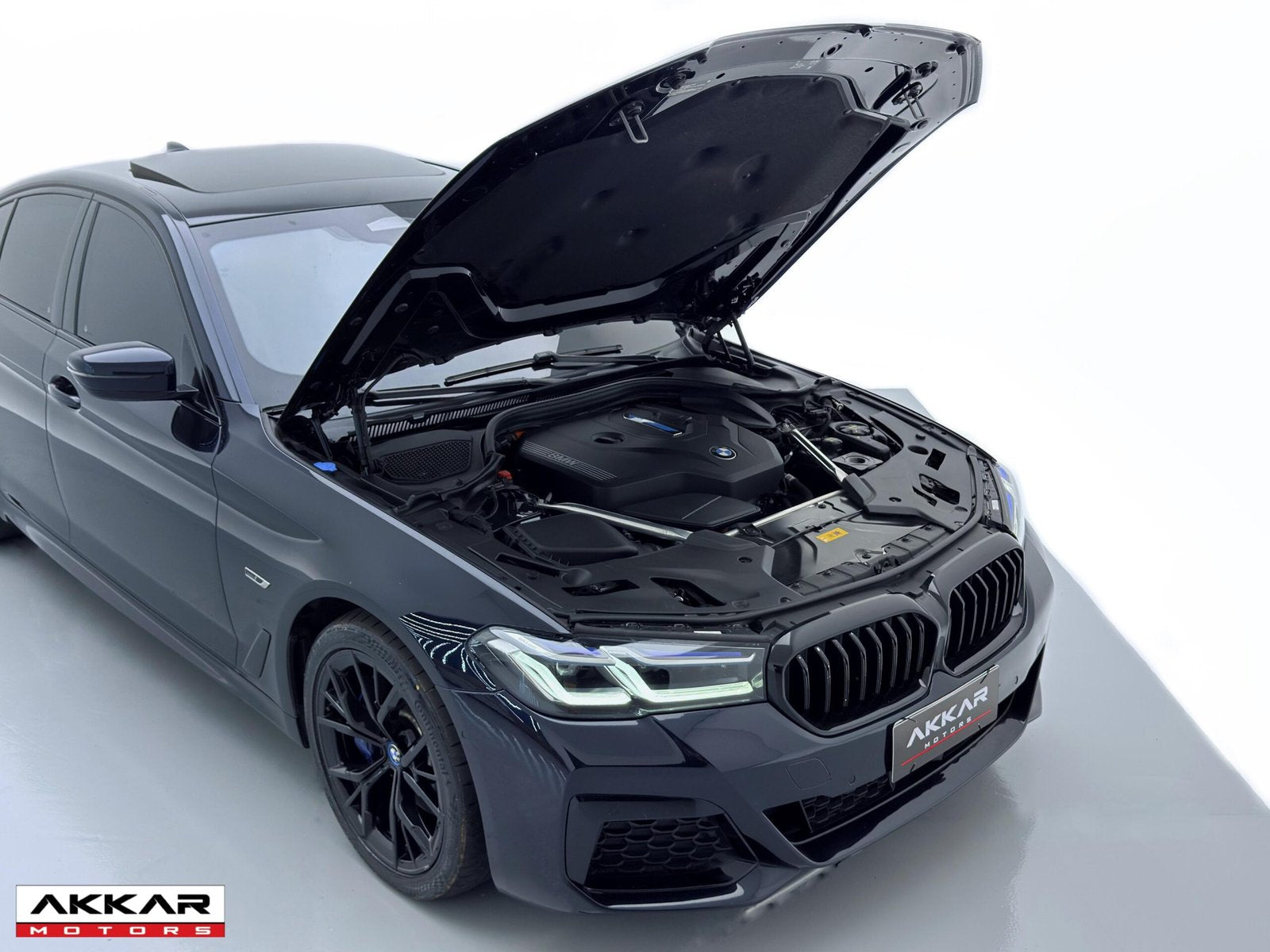 BMW 530e M SPORT 2022
