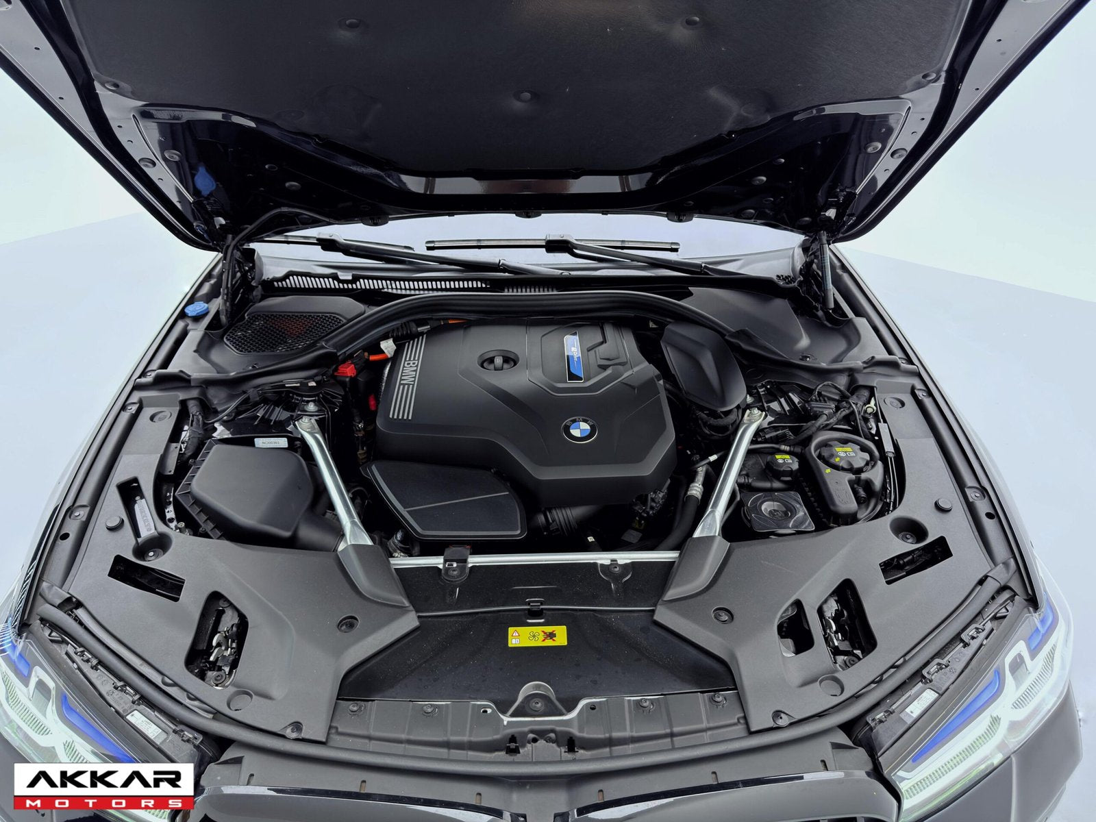 BMW 530e M SPORT 2022