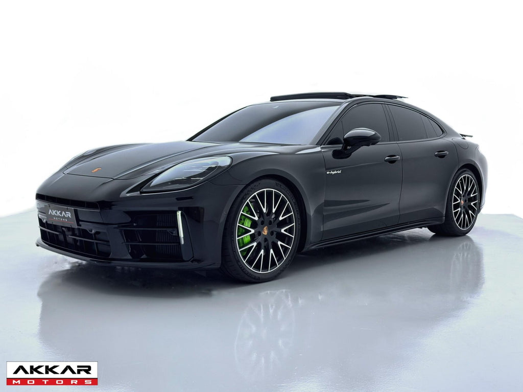 PORSCHE PANAMERA 4 2025